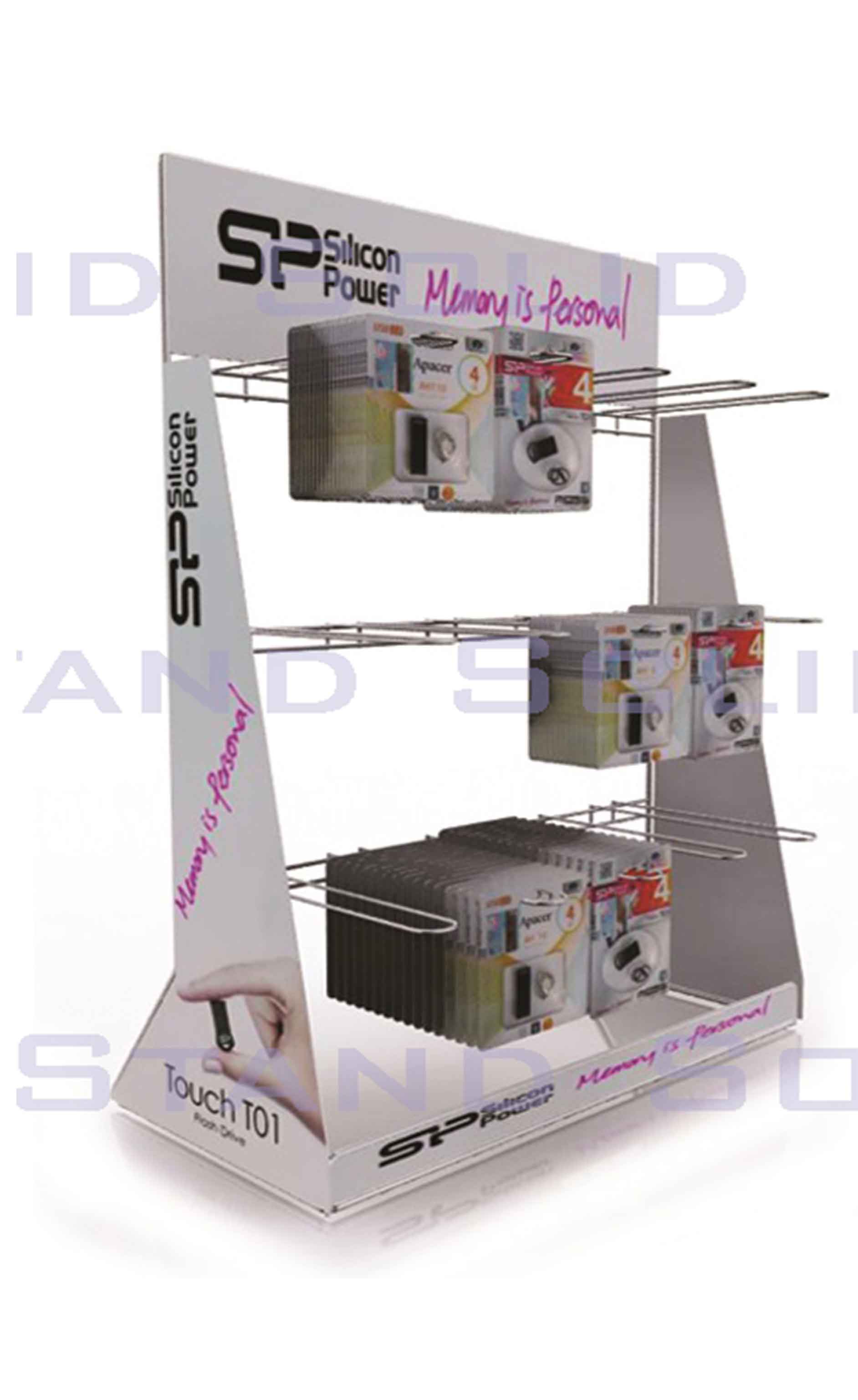 استند آرایشی